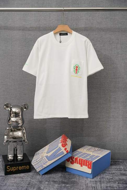 Picture of Chrome Hearts T Shirts Short _SKUChromeHeartsS-XL55txKT2317804